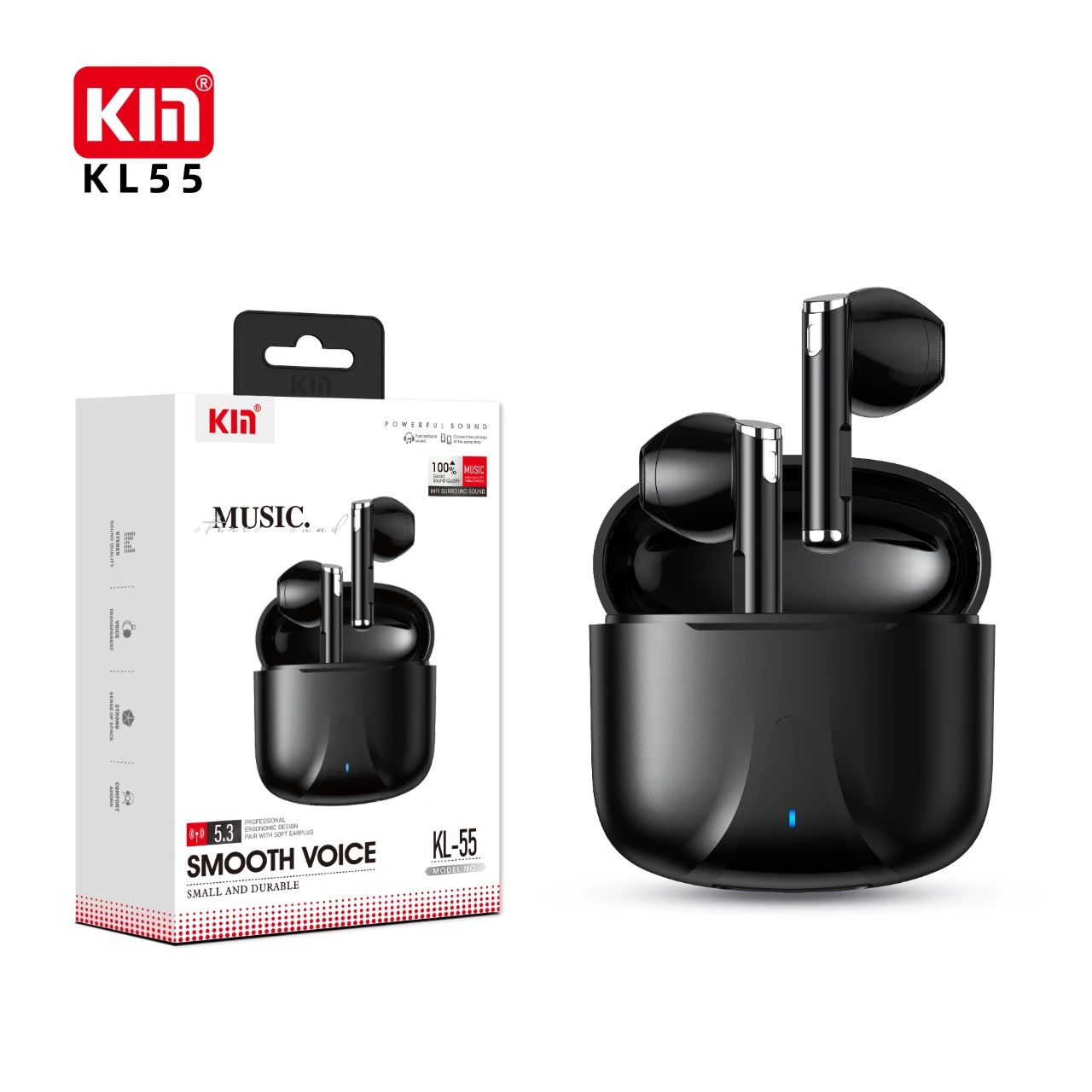 KM TWS Headset--KL55