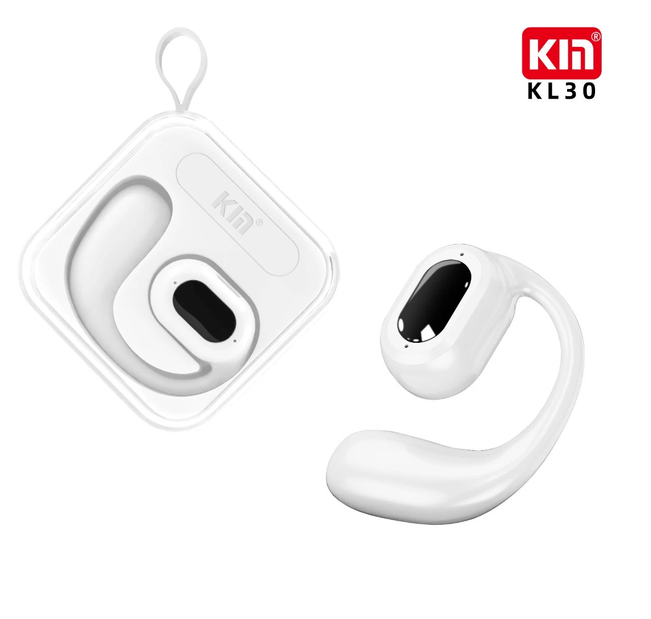 KM Hanging Neck Earphone--KL30