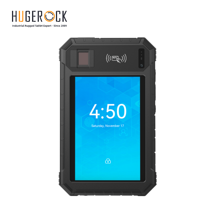 HUGEROCK--BIOMETRICS--B81
