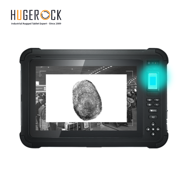 HUGEROCK--BIOMETRICS--B102