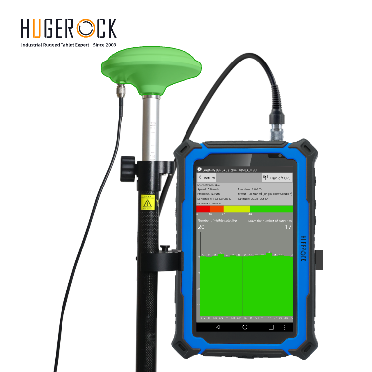 HUGEROCK--CNSS--G71M