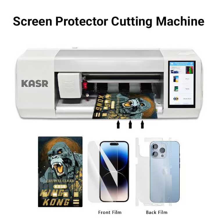 KASR--Screen protector Cutting Machine