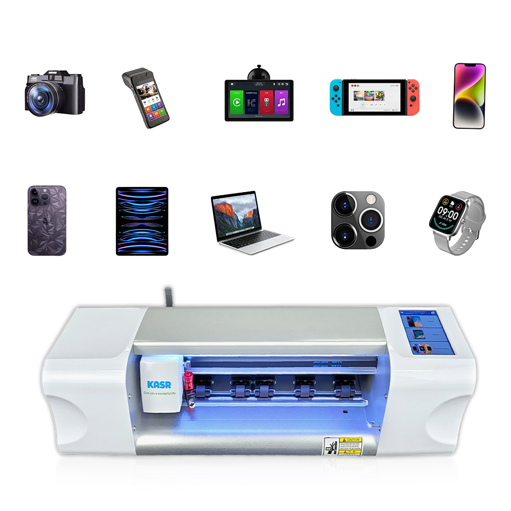 KASR--Screen protective film cutting machine--KS-01