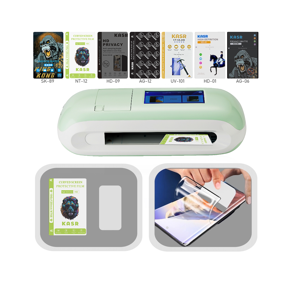 KASR--Screen protective film cutting machine--KS-03