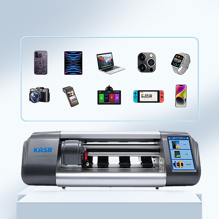 KASR--Screen protective film cutting machine--KS-05