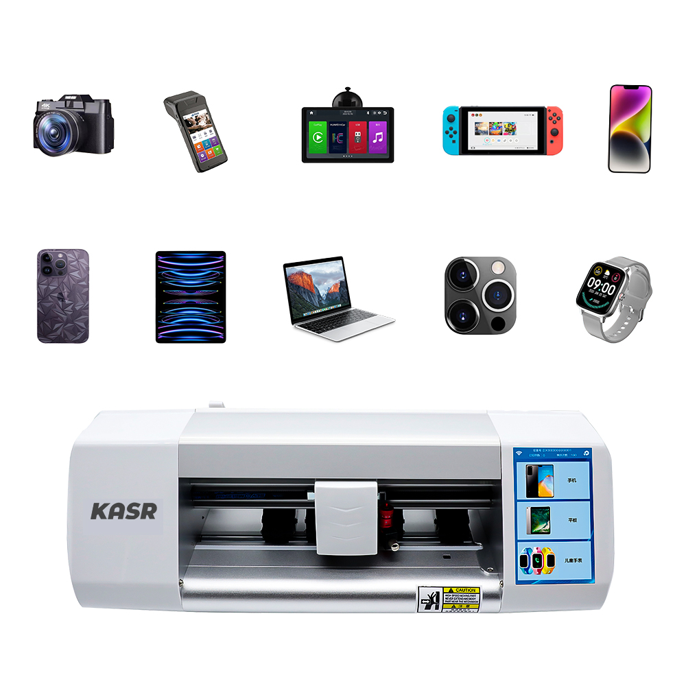 KASR--Screen protective film cutting machine--KS-08