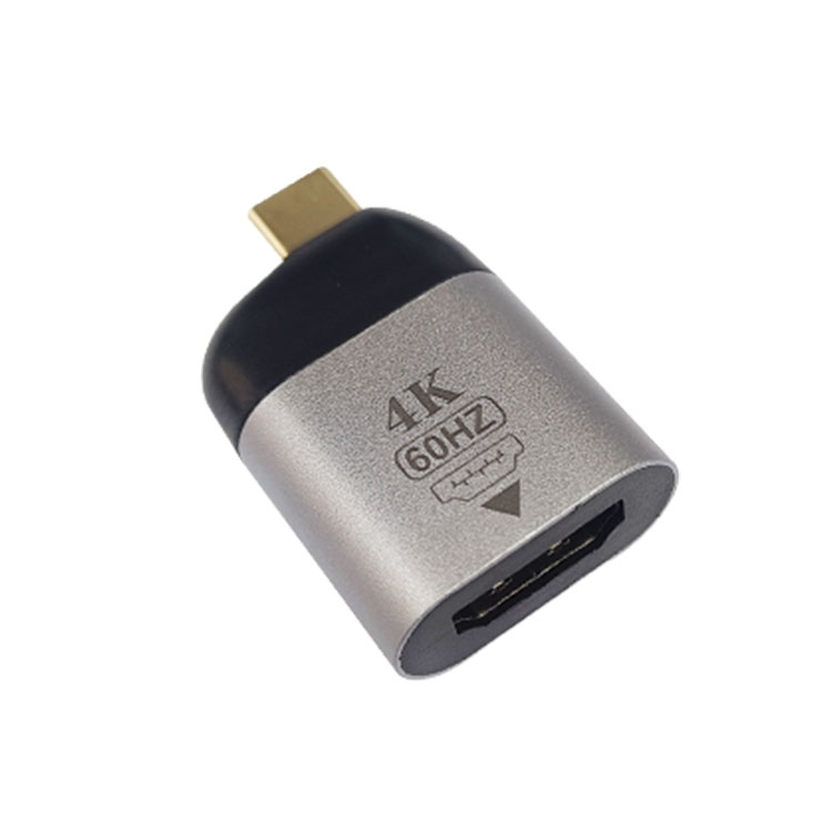 changxun adapter factory -4k TYPE-C(M) to HDTV(F) -60Hz