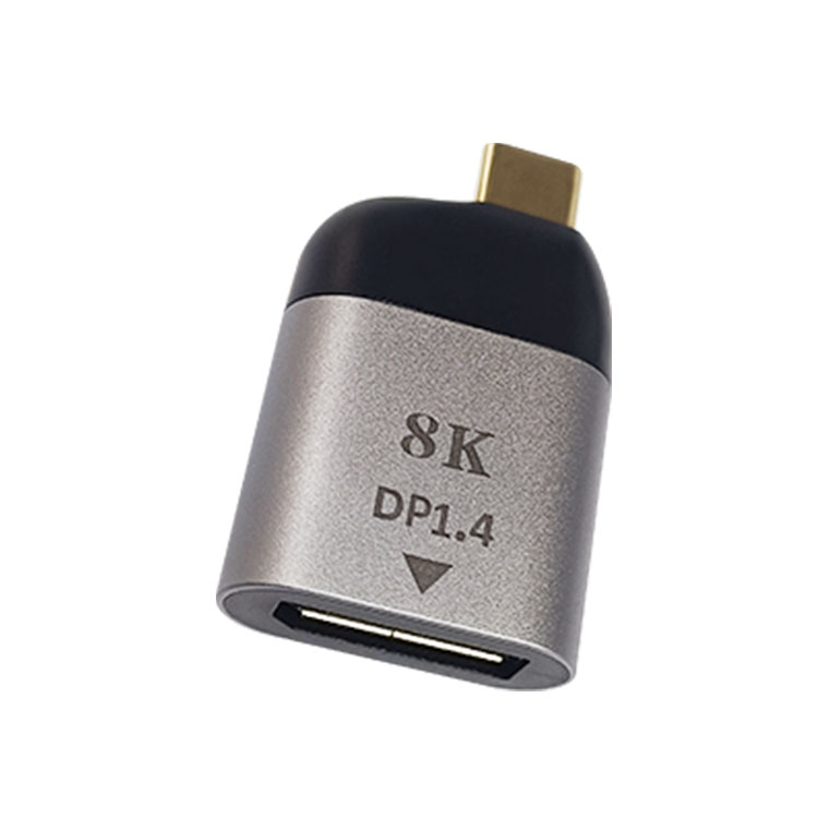 changxun adapter factory -8k TYPE-C(M) to DP(F)