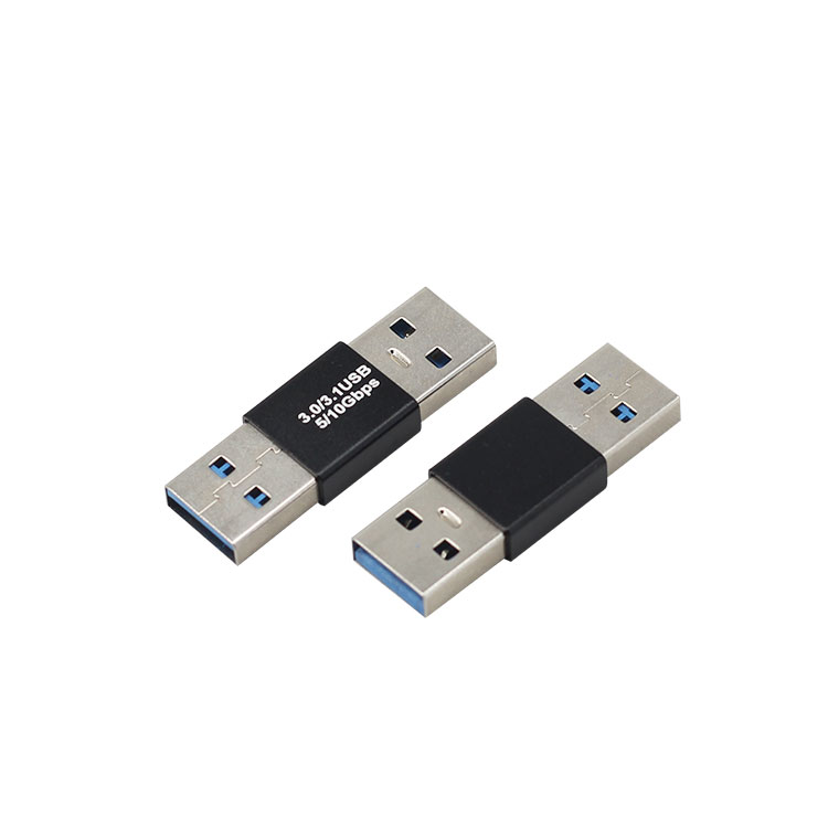 changxun adapter factory -OTG 3.0 USB(M) to USB(M)