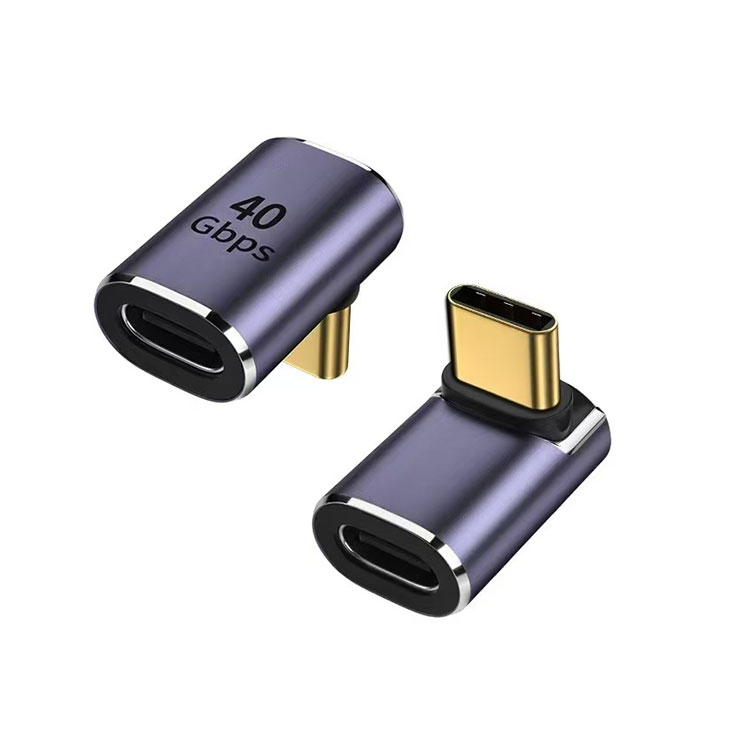 changxun adapter factory -OTG  type-c(M) to type-c(F)