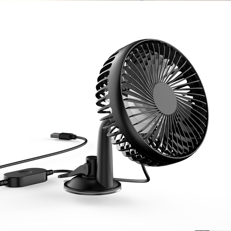 YUANMANGE--YMG-802 single suction cup fan picture series