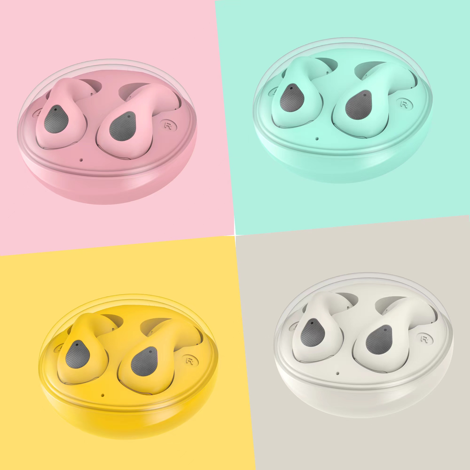 XIN MAI--TWS Headset--K20