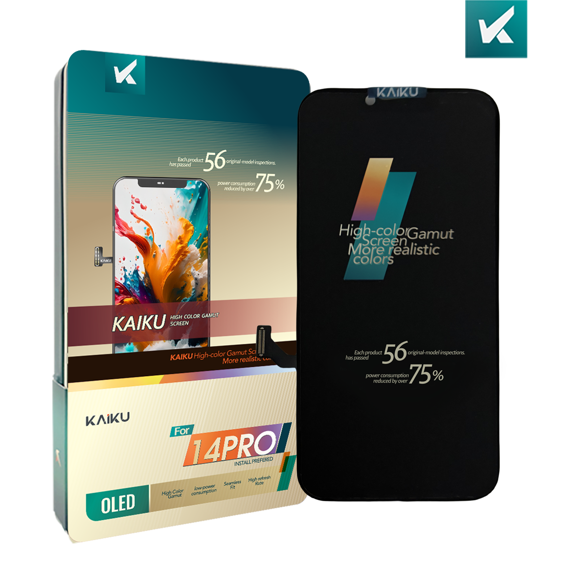 KAIKU-mobile phone screen-PG-14PRO OLED