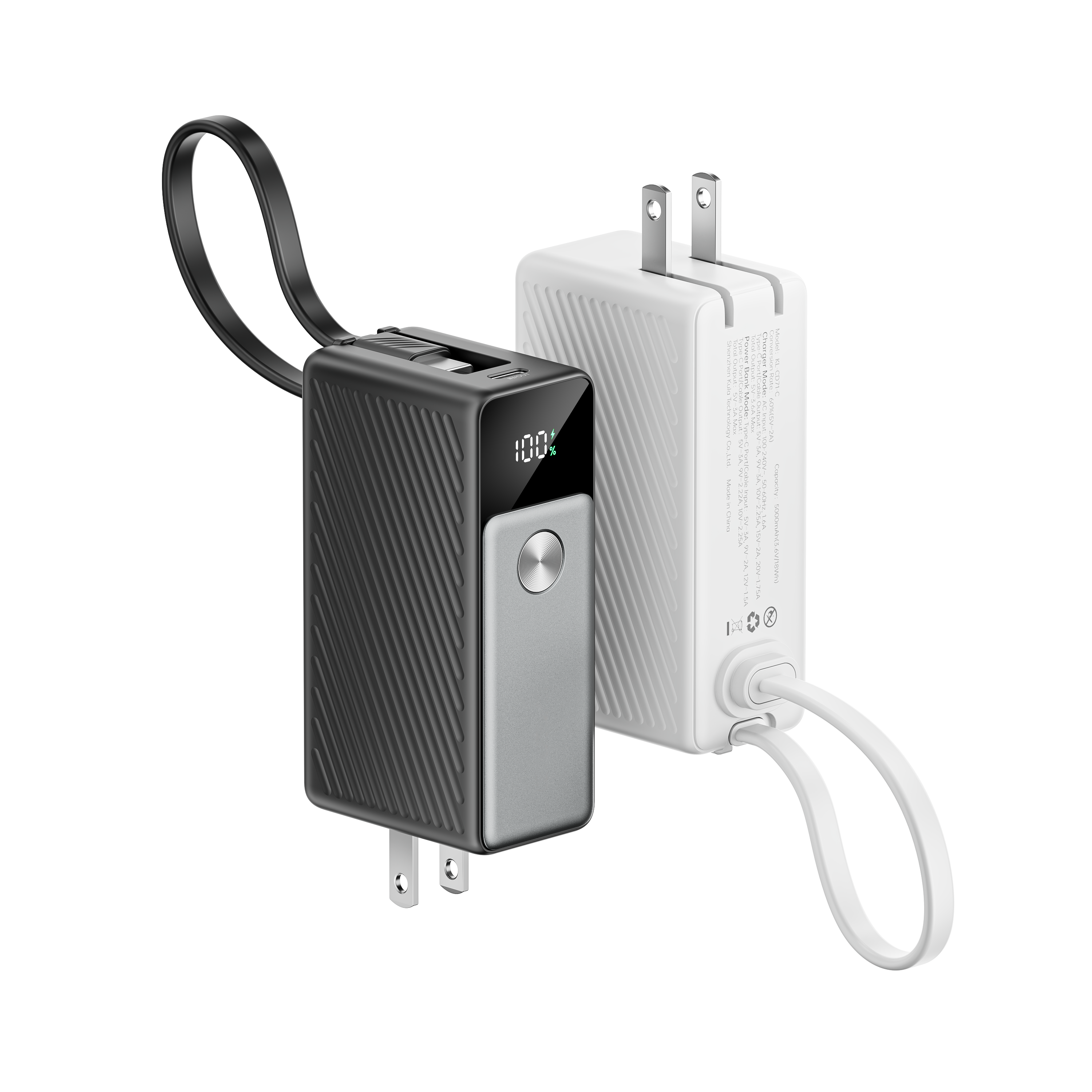 JLX--Mobile Power Bank--CD74