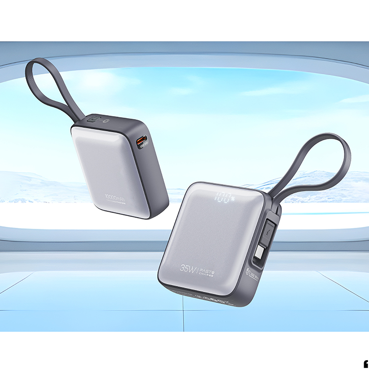 JLX--Mobile Power Bank--MP350