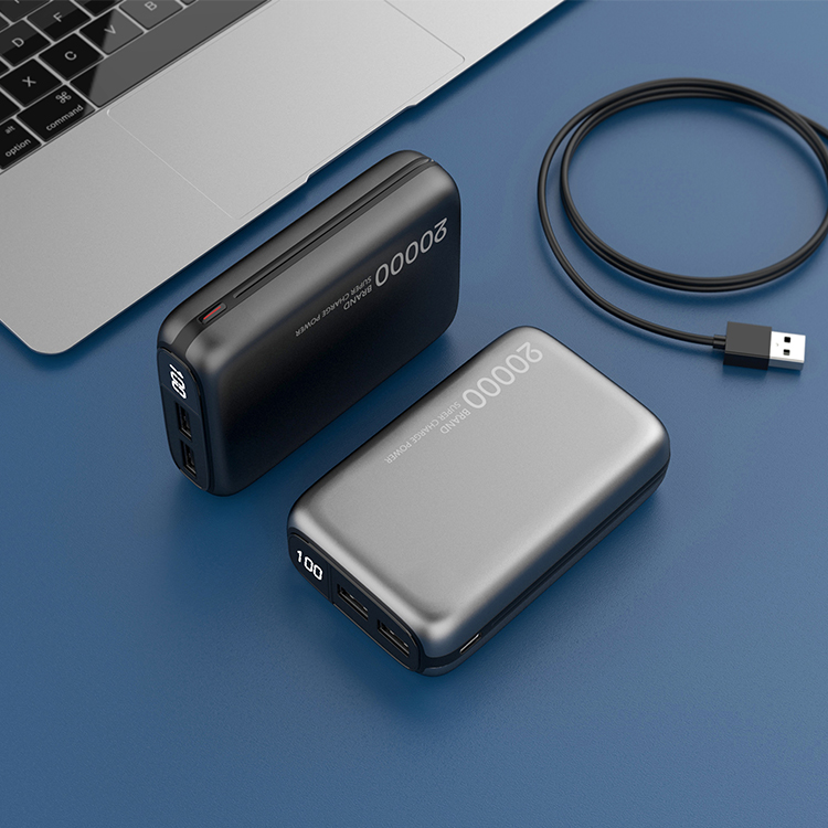 JLX--Mobile Power Bank--MS20