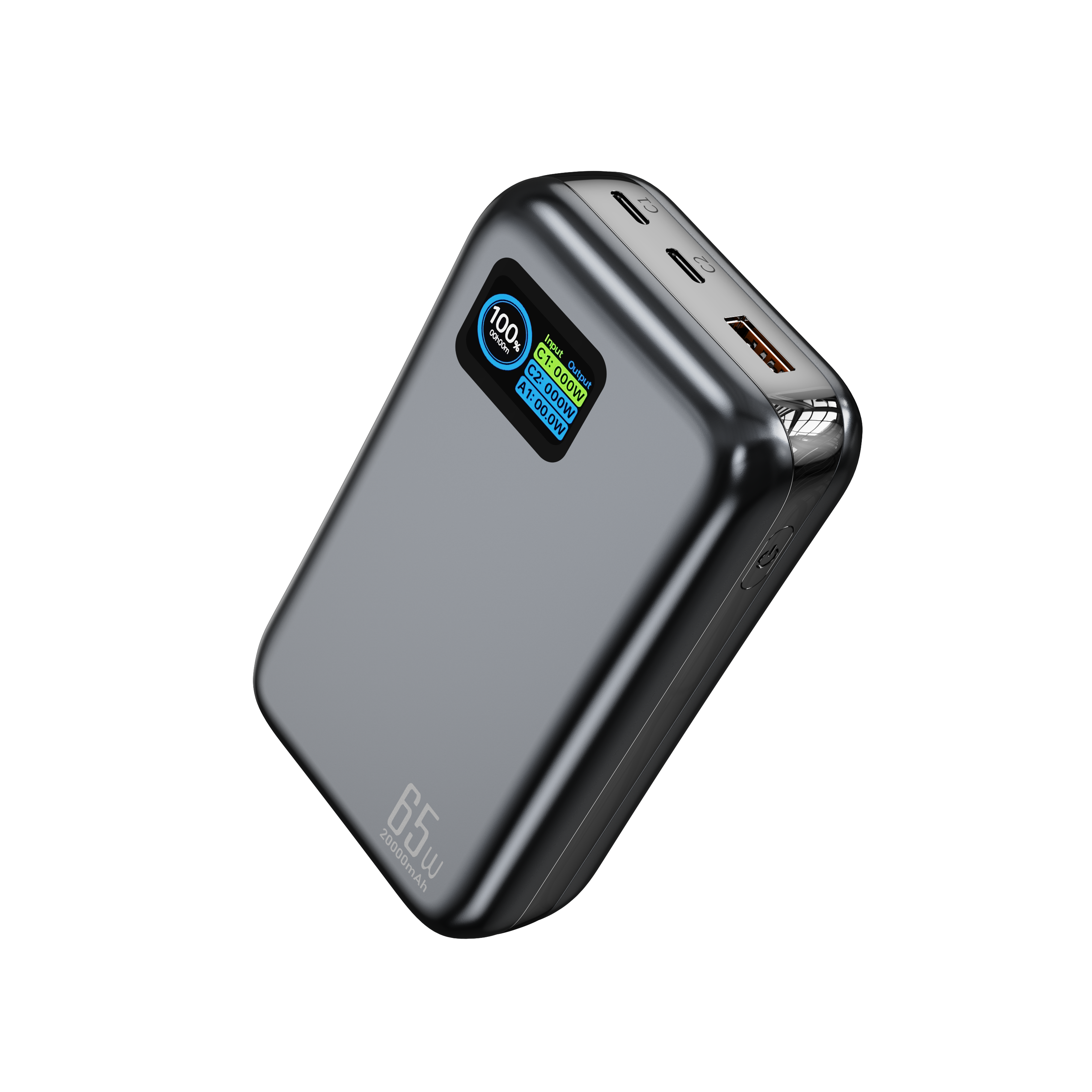 JLX--Mobile Power Bank--MS65