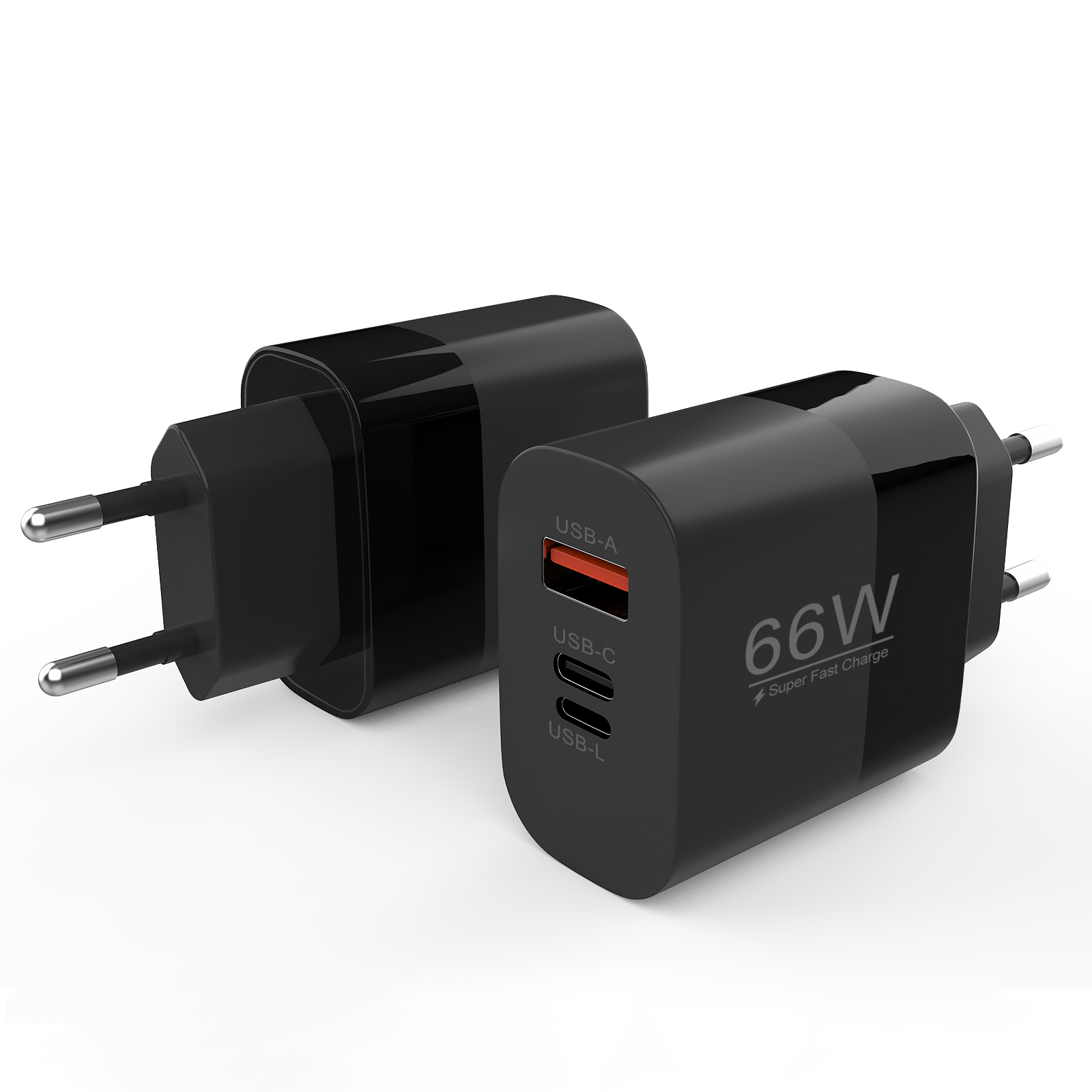 trusted charger factory- xinyuda Manufacturing-home charger-travel charger-wall charger-TRS-RW02-EU