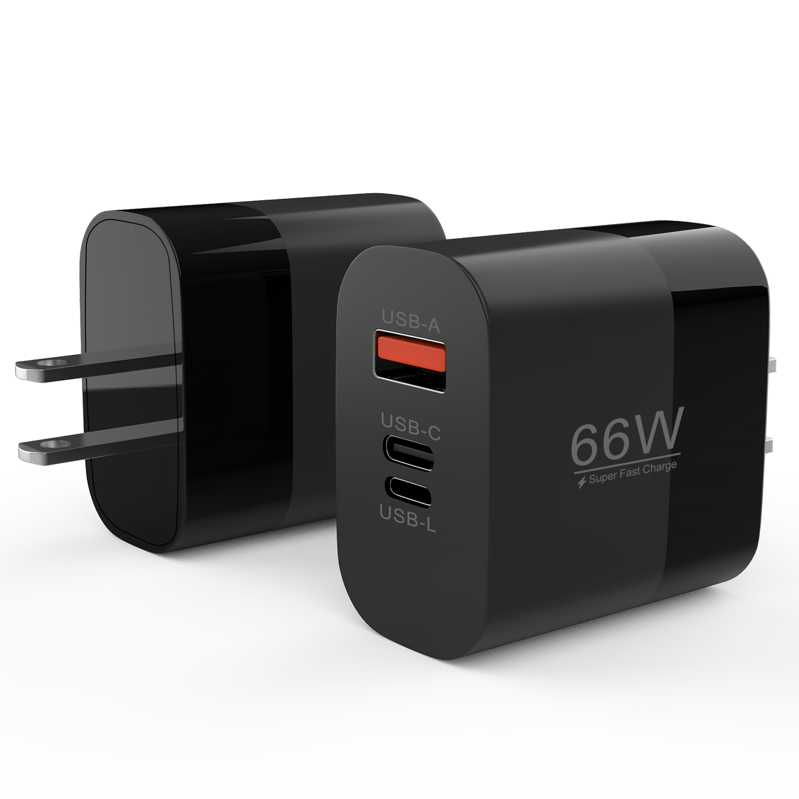 trusted charger factory-xinyuda Manufacturing-home charger-travel charger-wall charger-TRS-RW02-US