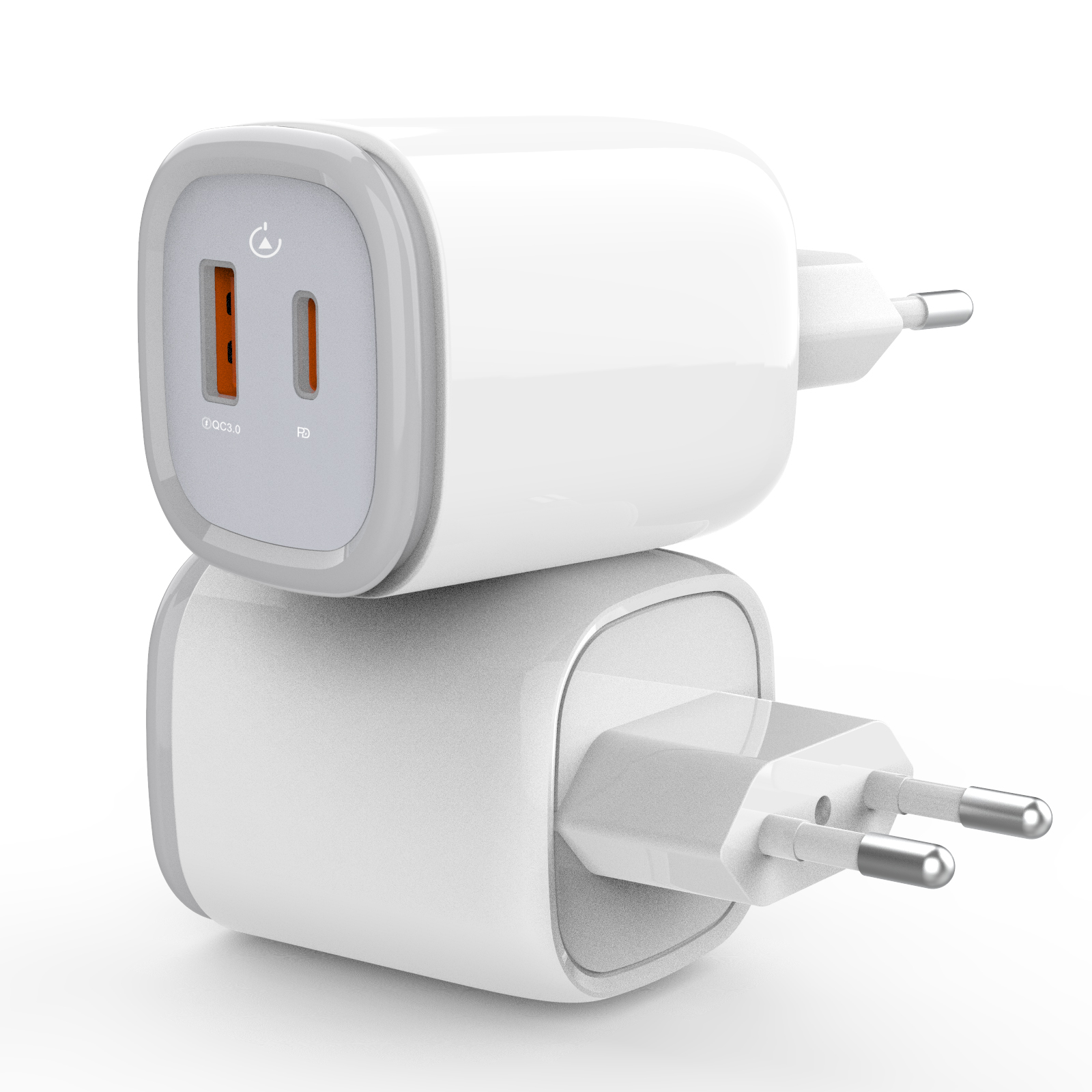 trusted charger factory -xinyuda Manufacturing-home charger-travel charger-wall charger-Nightlight-EU