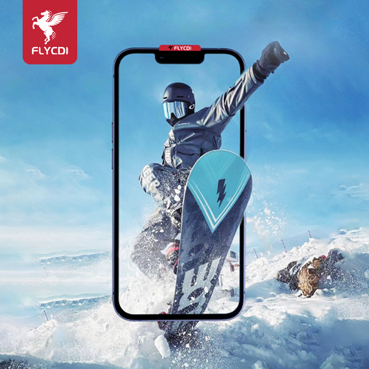 FLYCDI - Mobile Phone Screen - IP 14PLUS