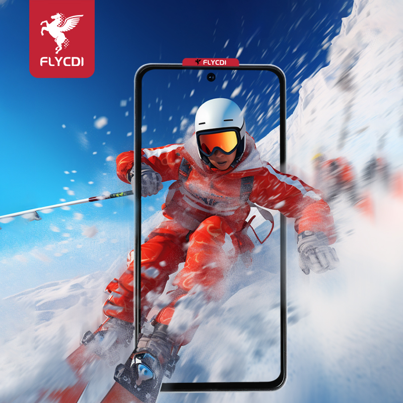 FLYCDI - Mobile Phone Screen - SAM S21+ OLED