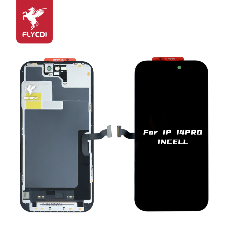 FLYCDI - IP 14PRO - Run Diagnostics