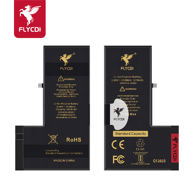 FLYCDI - Battery - IP XS MAX - Standard Capacity