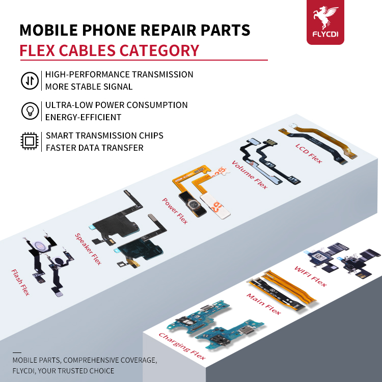 FLYCDI - Mobile Phone Repair Parts