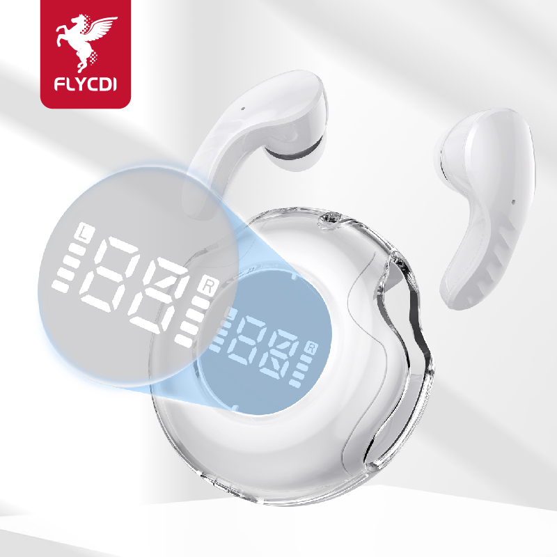 FLYCDI - Bluetooth Earbuds - TWS-002