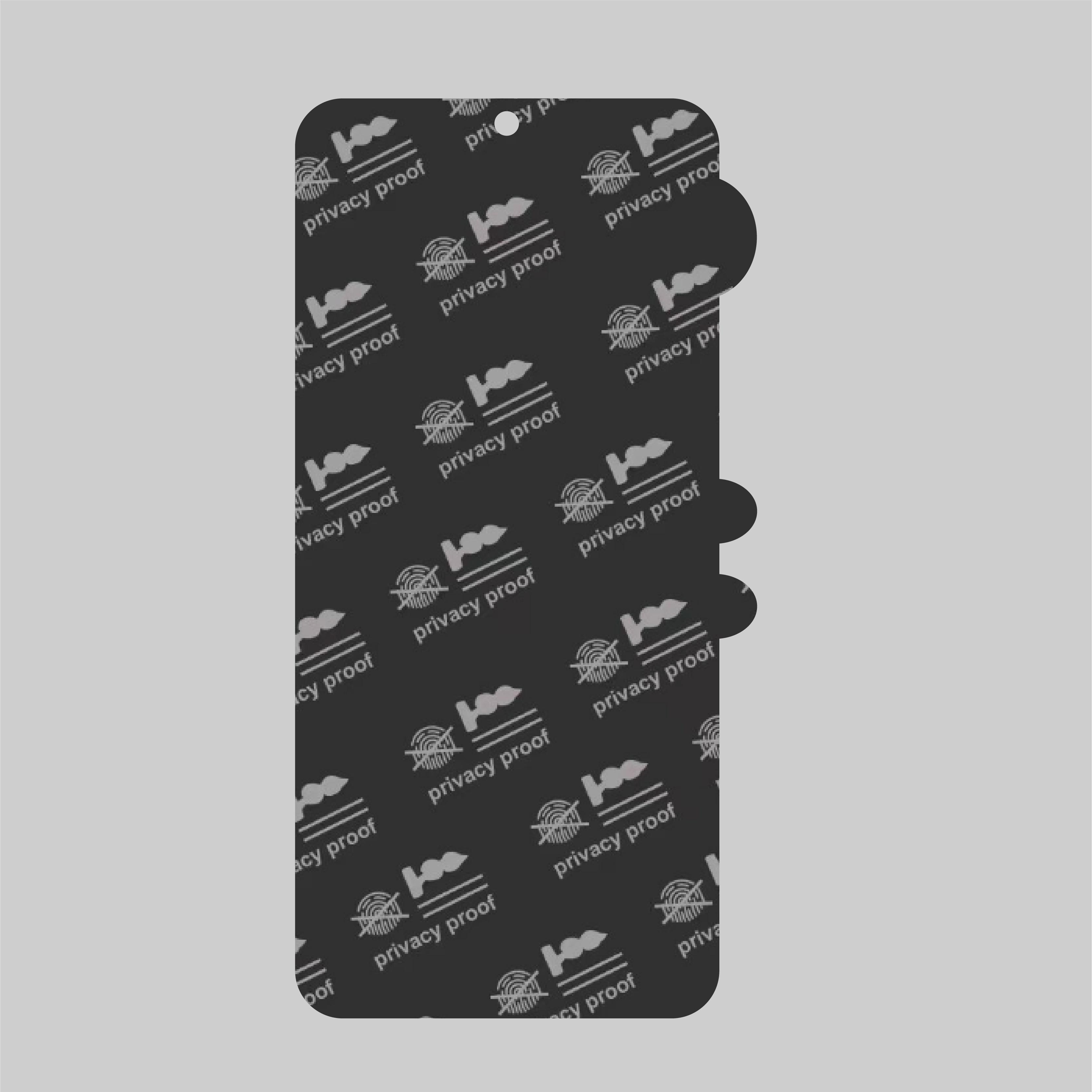 AFS-TPU Matte Privacy Film