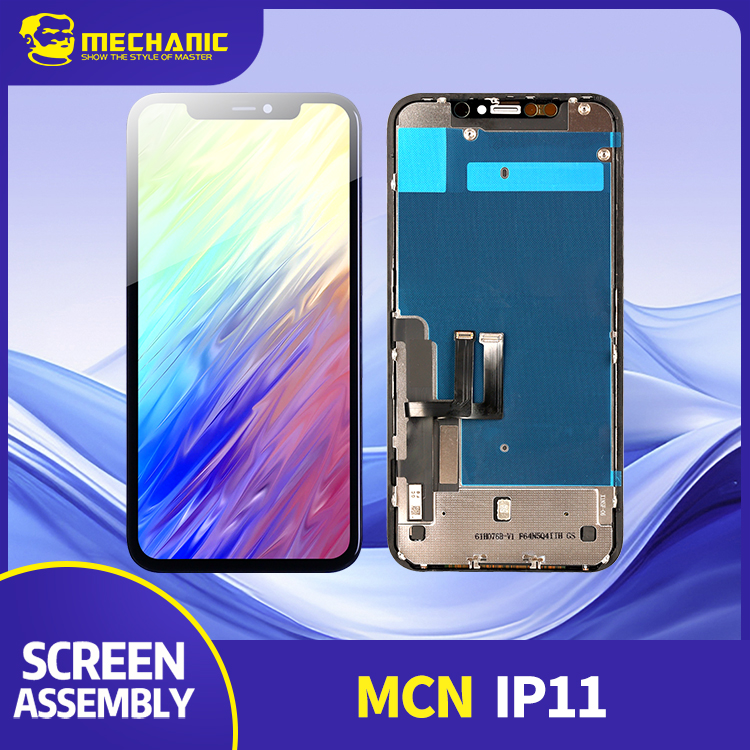 MECHANIC--Mobile Phone Assembly--ip11