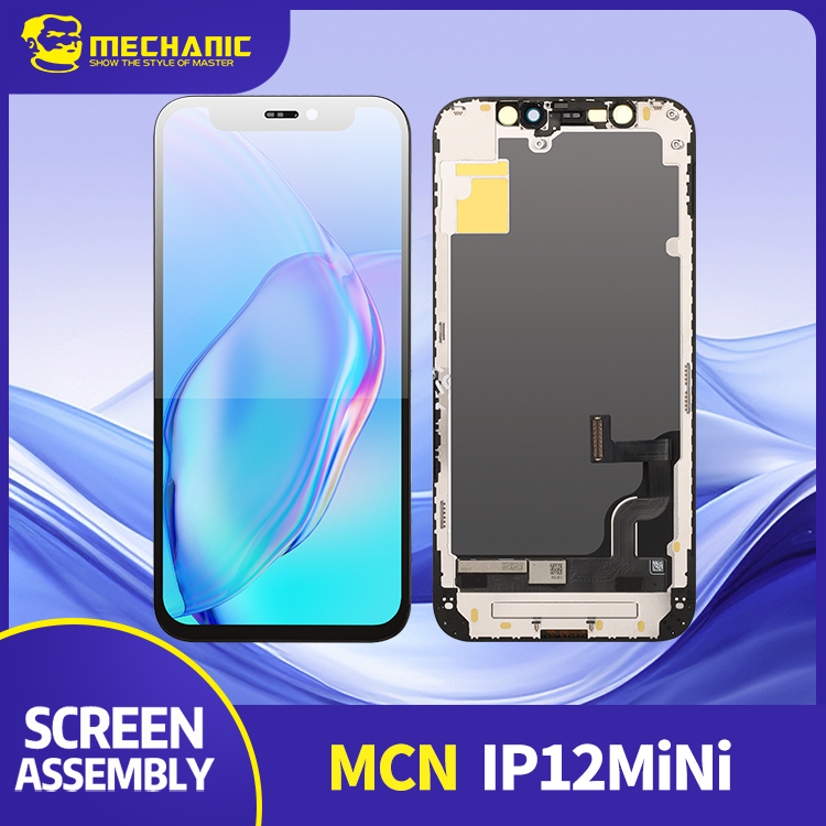 MECHANlc--Mobile Phone Assembly--ip12mini