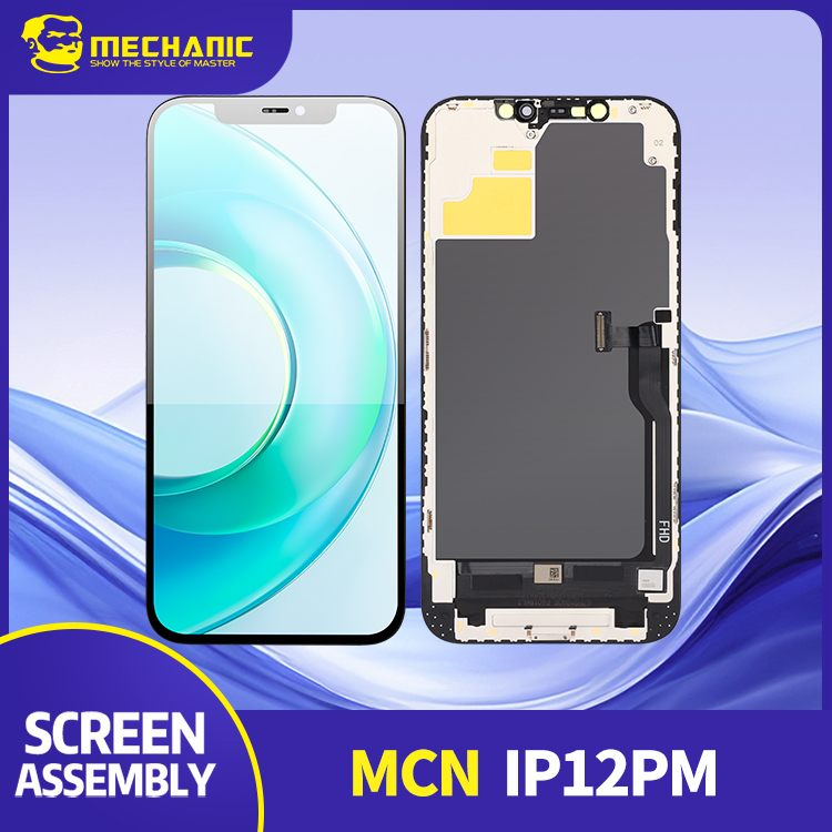 MECHANlc--Mobile Phone Assembly--ip12pm