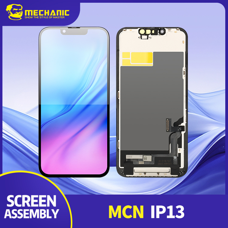 MECHANlc--Mobile Phone Assembly--ip13