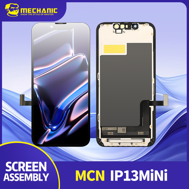 MECHANlc--Mobile Phone Assembly--ip13mini