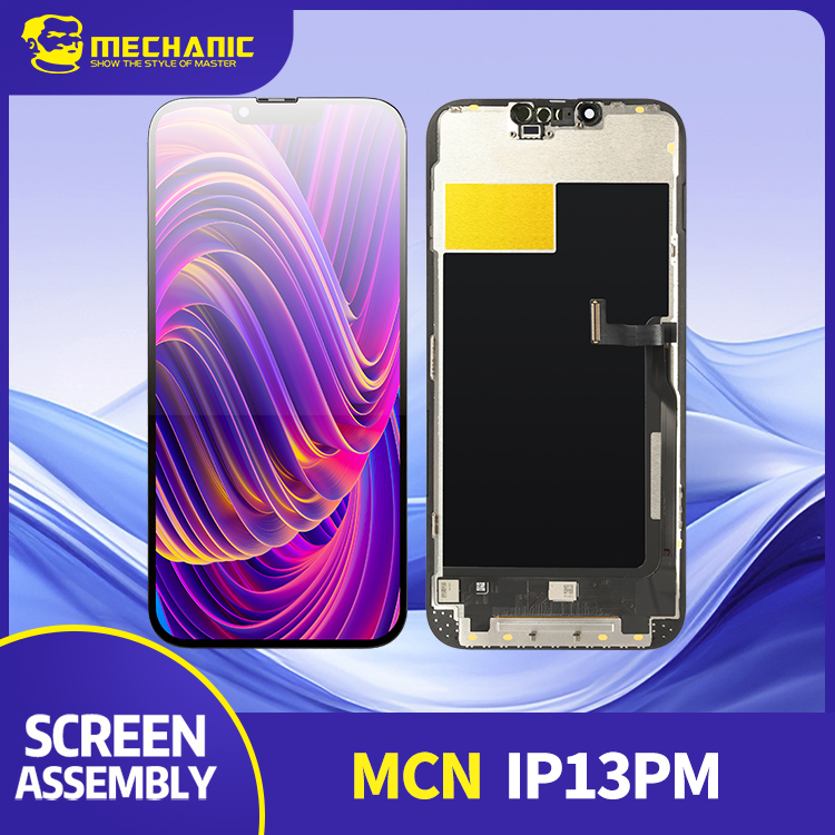 MECHANlc--Mobile Phone Assembly--ip13pm