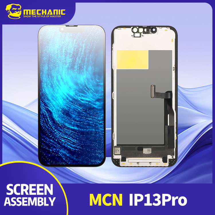 MECHANlc--Mobile Phone Assembly--ip13pro