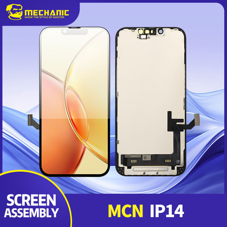 MECHANlc--Mobile Phone Assembly--ip14