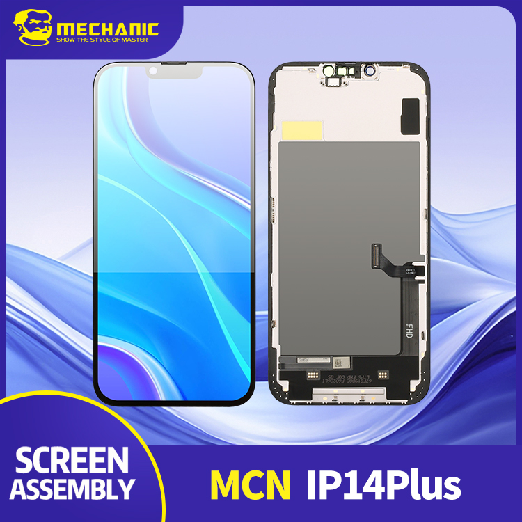 MECHANlc--Mobile Phone Assembly--ip14plus