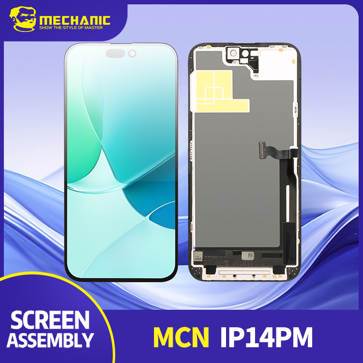 MECHANlc--Mobile Phone Assembly--ip14pm
