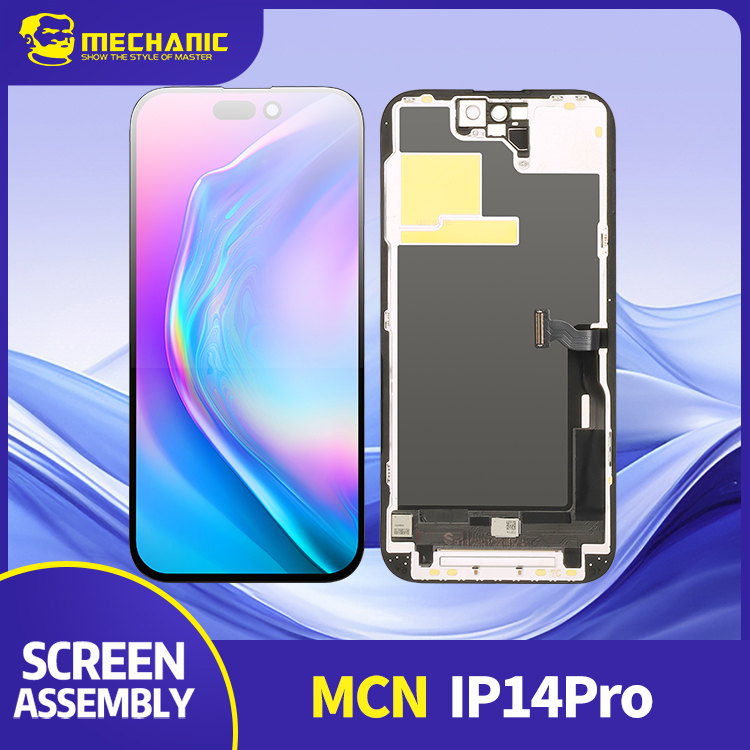 MECHANlc--Mobile Phone Assembly--ip14pro