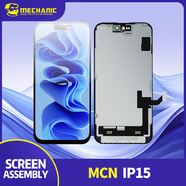 MECHANlc--Mobile Phone Assembly--ip15