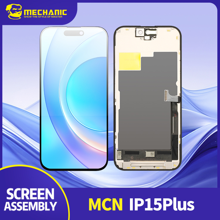 MECHANlc--Mobile Phone Assembly--ip15plus