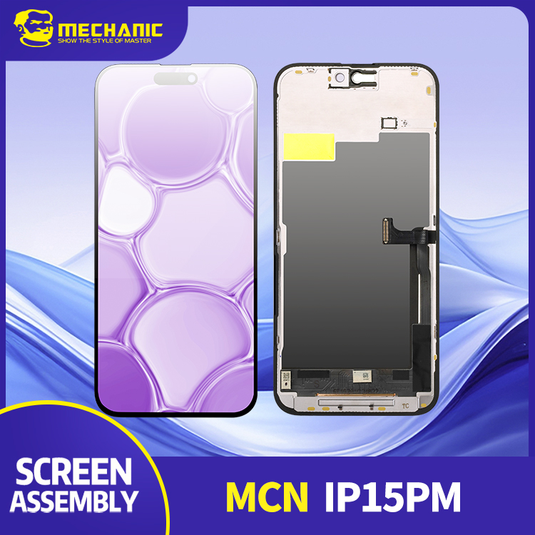 MECHANlc--Mobile Phone Assembly--ip15pm