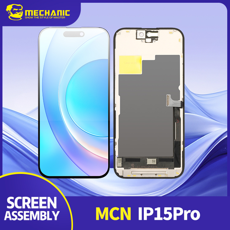 MECHANlc--Mobile Phone Assembly--ip15pro