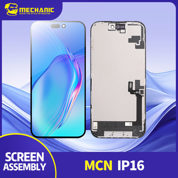 MECHANlc--Mobile Phone Assembly--ip16
