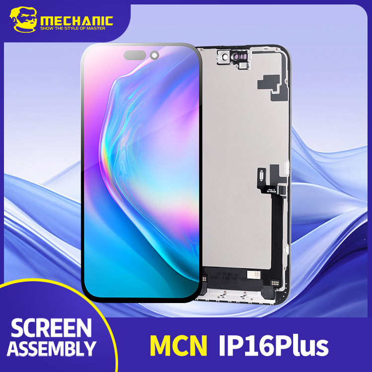 MECHANlc--Mobile Phone Assembly--ip16pl