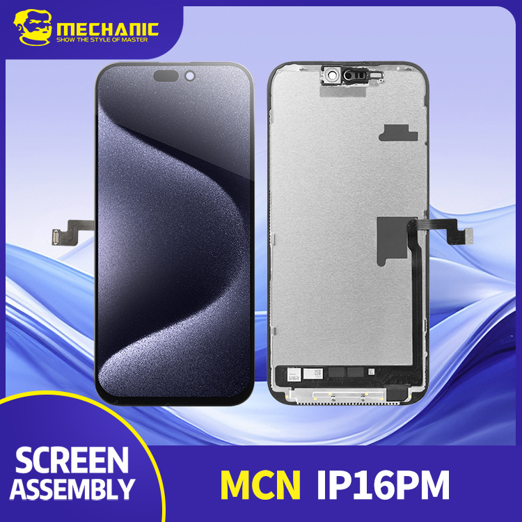 MECHANlc--Mobile Phone Assembly--ip16pm