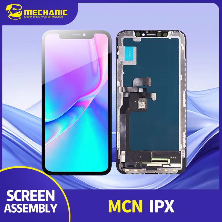 MECHANlc--Mobile Phone Assembly--ipx